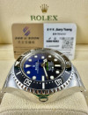 二手 ▶️   Rolex 勞力士 Deepsea BLUE ◀️ 126660 blue   2019年錶  44mm